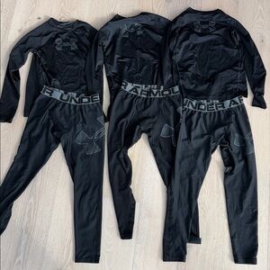 Under Armour heatgear long underwear
